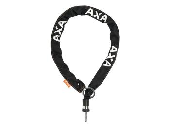 Axa Insteekketting RLC Plus Plug in ketting 100cm zwart