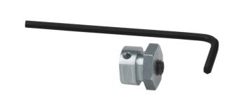 WP Schroefnippel Nexus rollerbrake