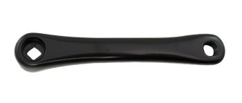 LASCO CRANK LINKS 170MM ZWART ALU