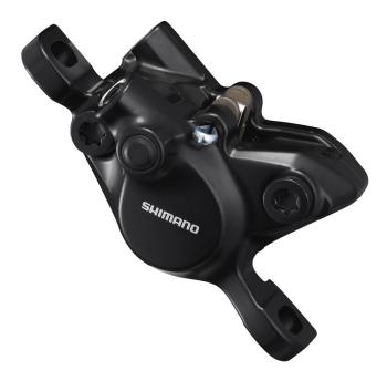 Shimano Remklauw BR-MT200 zonder leiding zwart