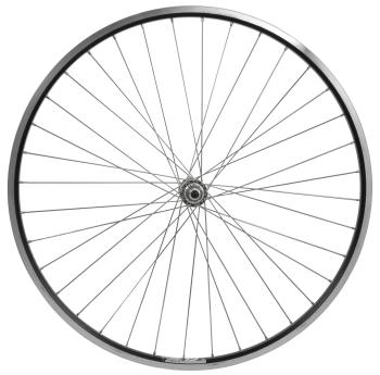 Cordo voorwiel 28 19-622 sunrace naaf  rvs sp zwa