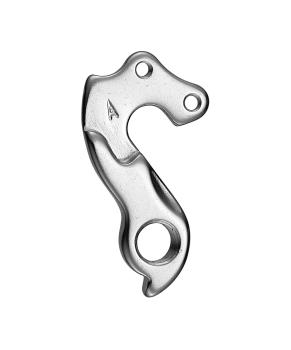 Union achterpad gh-043 met schroefset m4x0.7