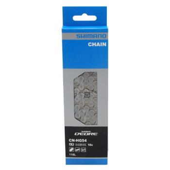 Ketting 10 speed HG54 met kettingpen - 116
