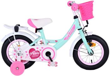Volare Kinderfiets Ashley 12 inch Groen