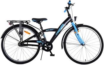Volare Thombike Kinderfiets 26 inch Zwart Blauw N3