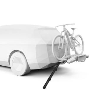 Thule Epos opvouwbare oprijgoot