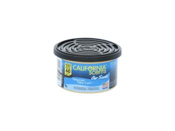 California Scents Luchtverfrisser Newport New Car op kaart