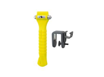 Lifehammer Original glow in the dark Geel