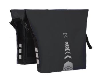 Willex Dubbele Sportieve Tas 34 liter Zwart
