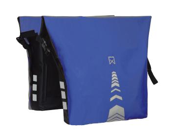 Willex Dubbele Sportieve Tas 34L Blauw