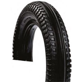Bub Dutch Perfect 12 1/2X2 1/4 (62-203) Zwart