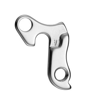 Union achterpad gh-011 met schroefset m10x1.0