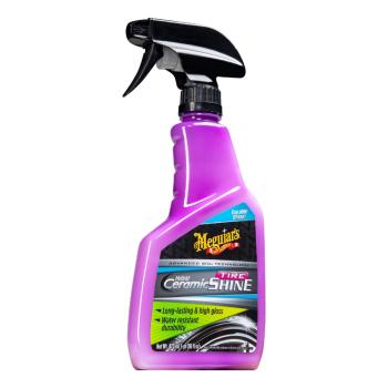 Meguiar's Hybrid Ceramic Tire Shine