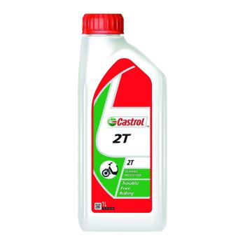 Castrol 2T 2-takt olie 1 liter