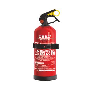 Osec Brandblusser A/B/C 1KG