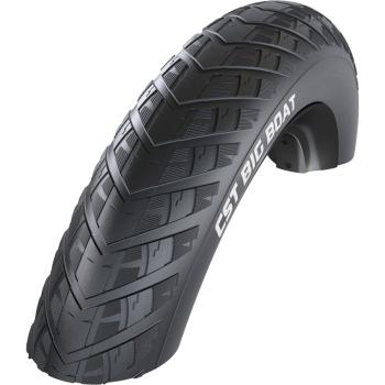 Bub Cst 20-4.00 (100-406) Big Boat Zwart +R