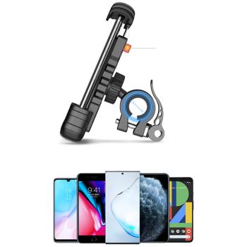 Lamicall Telefoonhouder Lamicall BM02 4.7 6.8 zwart