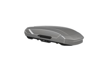 Thule dakkoffer Motion 3 maat L titanium