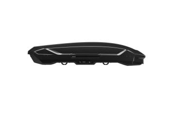 Thule dakkoffer Motion 3 maat XL zwart