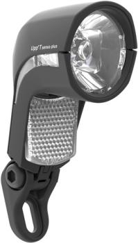 Busch & müller Koplamp Upp N Led voor naafdynamo 30 Lux zwart