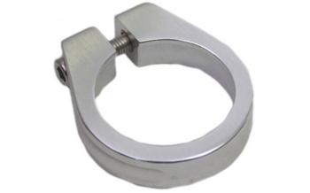 BLS ALU ZADELKLEM INBUS 34,9 MM ZILVER