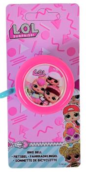 LOL Surprise Fietsbel Meisjes Roze
