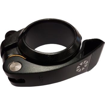 Dahon Zadelpenklem 40.8Mm Zwart Snelspan 6315452