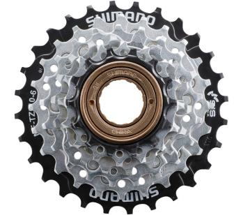 WP1 SHIMANO FREEWHEEL 6V MF-TZ510 14-28T