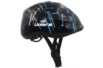 Volare Fietshelm Kids Zwart 47-51 cm