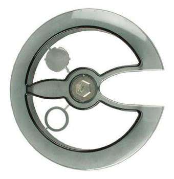 CHAINDISC HE324 42/44T TRANS