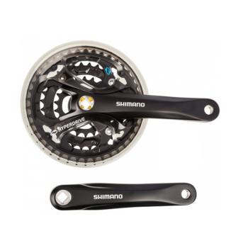 Be1404a Crank Set Acera 7/8 Speed 170/48