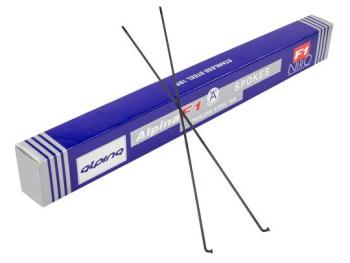SPAAK 13X242 ALP RVS ZW DS A 144
