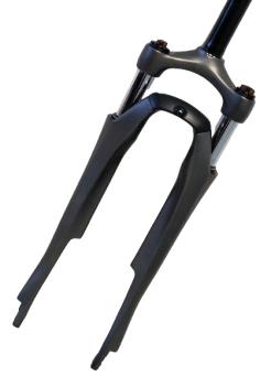 ZOOM E-BIKE VERENDE VOORVORK 28 INCH 11/8 DRAAD RO