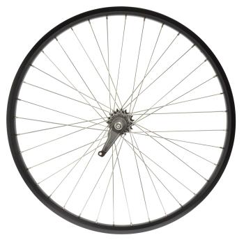 Cordo achterwiel 28 25-622 shim naaf rvs transpor