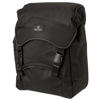 Fr unibag traffic enkele fietstas basics zwart cg