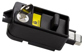 FIETD XLC AZURA SLOT BRUG SLEUTEL 16