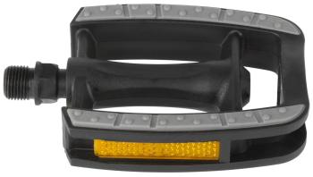 AMK STEADY-C ECO ANT-SLIP PEDAAL 9/16 SET KUNSTSTO
