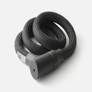Texlock Orbit 120Cm Zwart (Art-2)