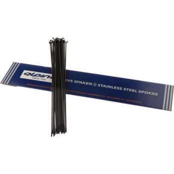 Alp spaak LDR 14-276mm RVS zwart (36 stuks)