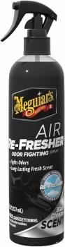 Meguiar's Black Chrome Air Refresher Trigger