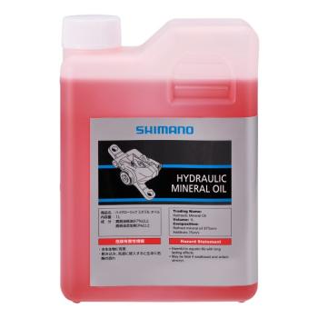Shimano Schijfrem Olie 1000 ml