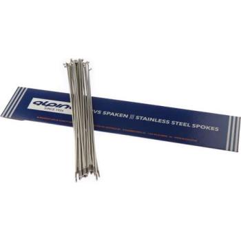 Alp spaak LDR 13-274mm RVS zilver (36 stuks)