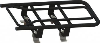 Steco adapter voor opzetdrager universeel mat zwar