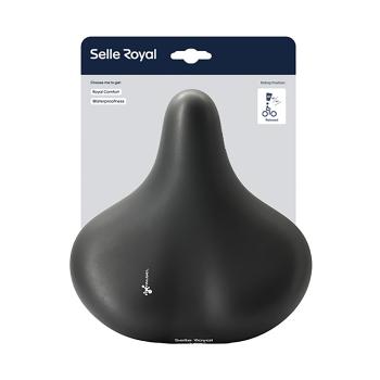 Selle Royal Zadel Gipsy Spring Relaxed