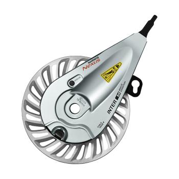 Rollerbrake Voor Compleet extra krachtig