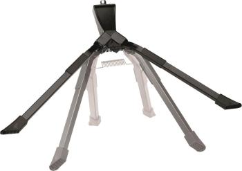 Middenstandaard 26 Hopper - max. 275mm - zwart