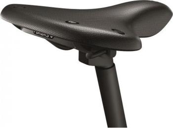 BROOKS C67 ZWART CAMBIUM LEER ZWART OEM