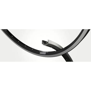 Ryde Velg Zac 19 28/622 36G 14G Cnc Alu Zwart