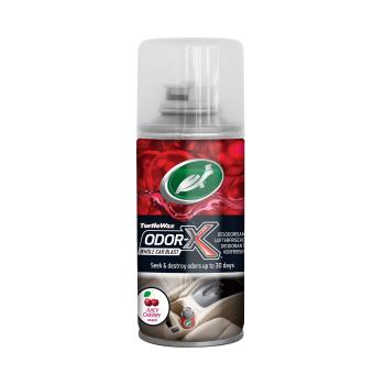 Turtle Wax Odor-X Car Blast Fogger Cherry