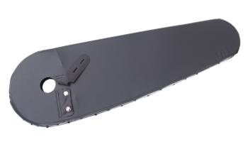 Kettingkast 28 Tour lakdoek - mat zwart